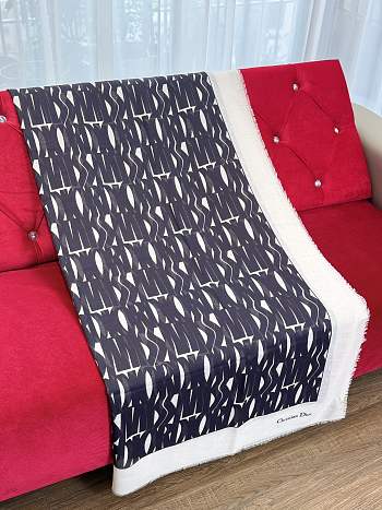 Dior scart - 140x140cm - 01