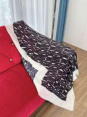 Dior scart - 140x140cm - 01 - 5