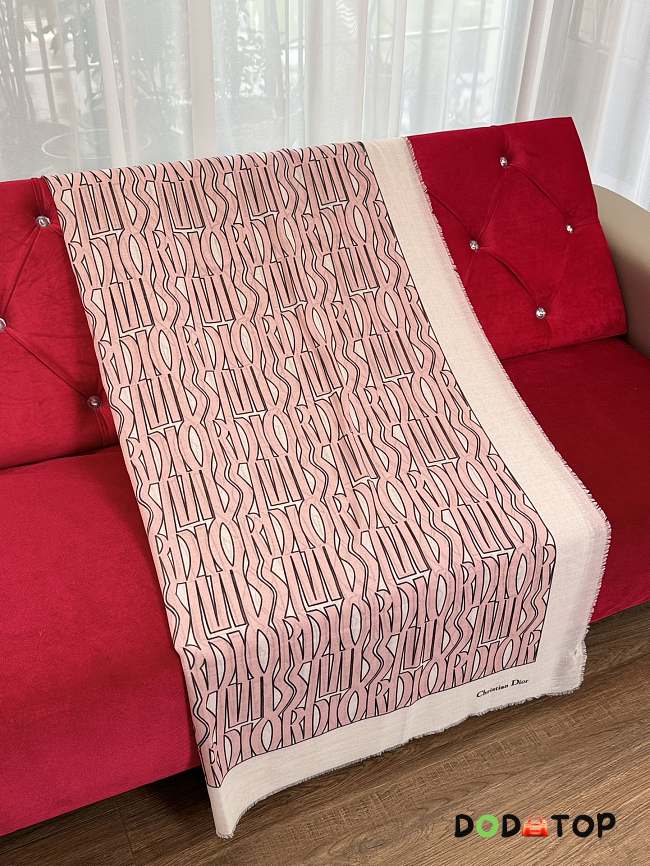 Dior scart - 140x140cm - 02 - 1