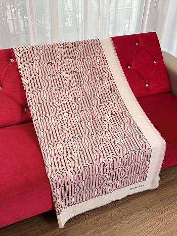 Dior scart - 140x140cm - 02