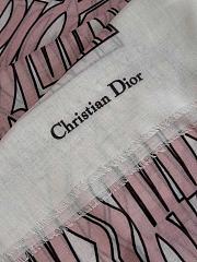 Dior scart - 140x140cm - 02 - 5