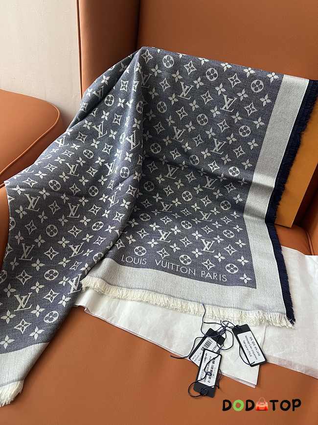 Dior scart - 140x140cm - 03 - 1