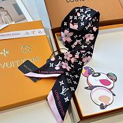 LV twilly 120x5cm - 01 - 1