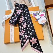 LV twilly 120x5cm - 01 - 5