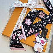 LV twilly 120x5cm - 01 - 4