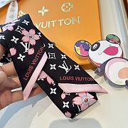 LV twilly 120x5cm - 01 - 3