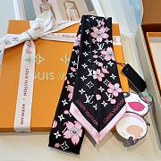 LV twilly 120x5cm - 01 - 2