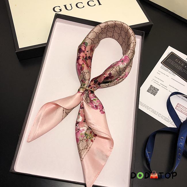 Gucci scarf - 50X50- 05 - 1