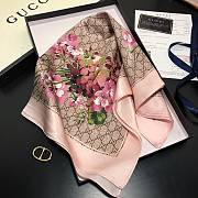Gucci scarf - 50X50- 05 - 4