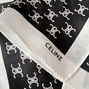 Celine scarf - 50X50- 05 - 5
