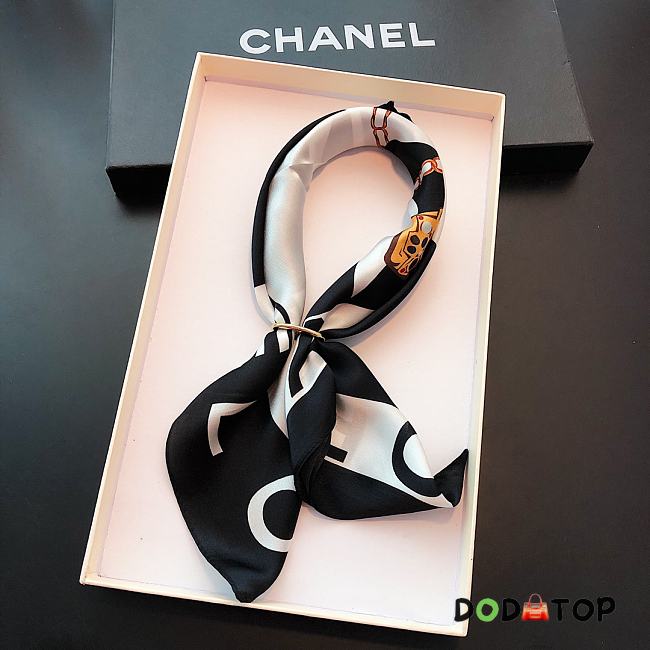Chanel scarf - 50X50- 07 - 1