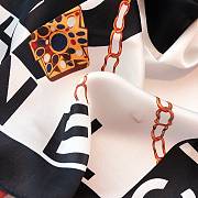 Chanel scarf - 50X50- 07 - 5
