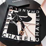 Chanel scarf - 50X50- 07 - 2