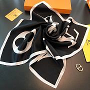 LV scarf - 50X50- 08 - 4