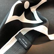 LV scarf - 50X50- 08 - 3