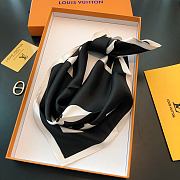 LV scarf - 50X50- 08 - 2