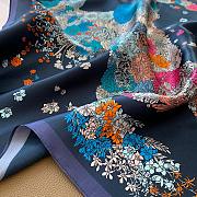 Hermes scarf - 50X50- 08 - 2