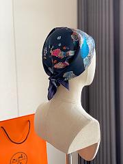 Hermes scarf - 50X50- 08 - 3