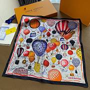 Hermes scarf - 50X50- 09 - 6