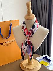 Hermes scarf - 50X50- 09 - 4