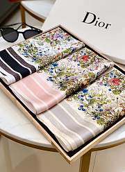 Dior scarf - 53X53- 10 - 4