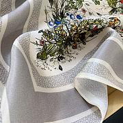 Dior scarf - 53X53- 10 - 2