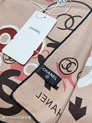 CC Scarf - 90X90- 11 - 2