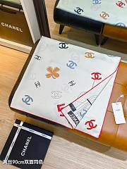 Chanel Scarf - 90X90- 11 - 5