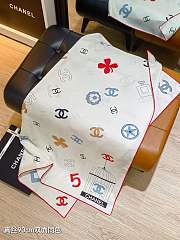 Chanel Scarf - 90X90- 11 - 4