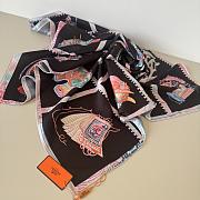 Chanel Scarf - 90X90- 12 - 6