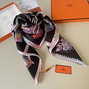 Chanel Scarf - 90X90- 12 - 3