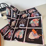 Chanel Scarf - 90X90- 12 - 2