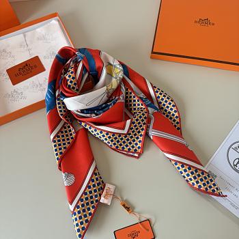 Hermes Scarf - 90X90- 13