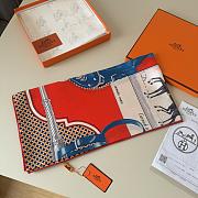 Hermes Scarf - 90X90- 13 - 5