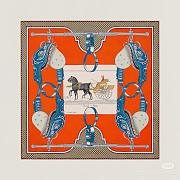 Hermes Scarf - 90X90- 13 - 4