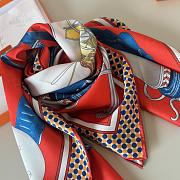 Hermes Scarf - 90X90- 13 - 3