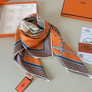 Hermes Scarf - 90X90- 14 - 1