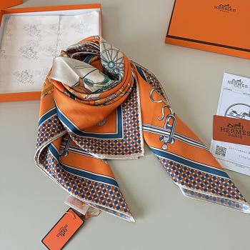 Hermes Scarf - 90X90- 14