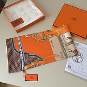 Hermes Scarf - 90X90- 14 - 5