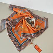 Hermes Scarf - 90X90- 14 - 3