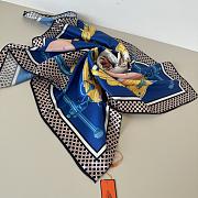 Hermes Scarf - 90X90- 15 - 1