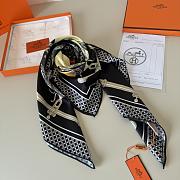 Hermes Scarf - 90X90- 16 - 1