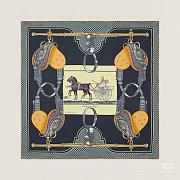 Hermes Scarf - 90X90- 16 - 6
