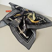 Hermes Scarf - 90X90- 16 - 5