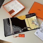 Hermes Scarf - 90X90- 16 - 4