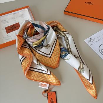 Hermes Scarf - 90X90- 17