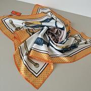 Hermes Scarf - 90X90- 17 - 4