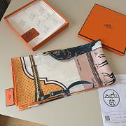 Hermes Scarf - 90X90- 17 - 3