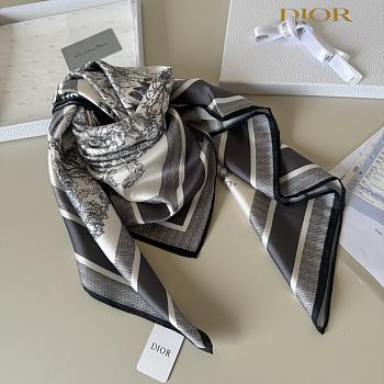 Dior Scarf - 90X90- 18