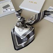 Dior Scarf - 90X90- 18 - 6